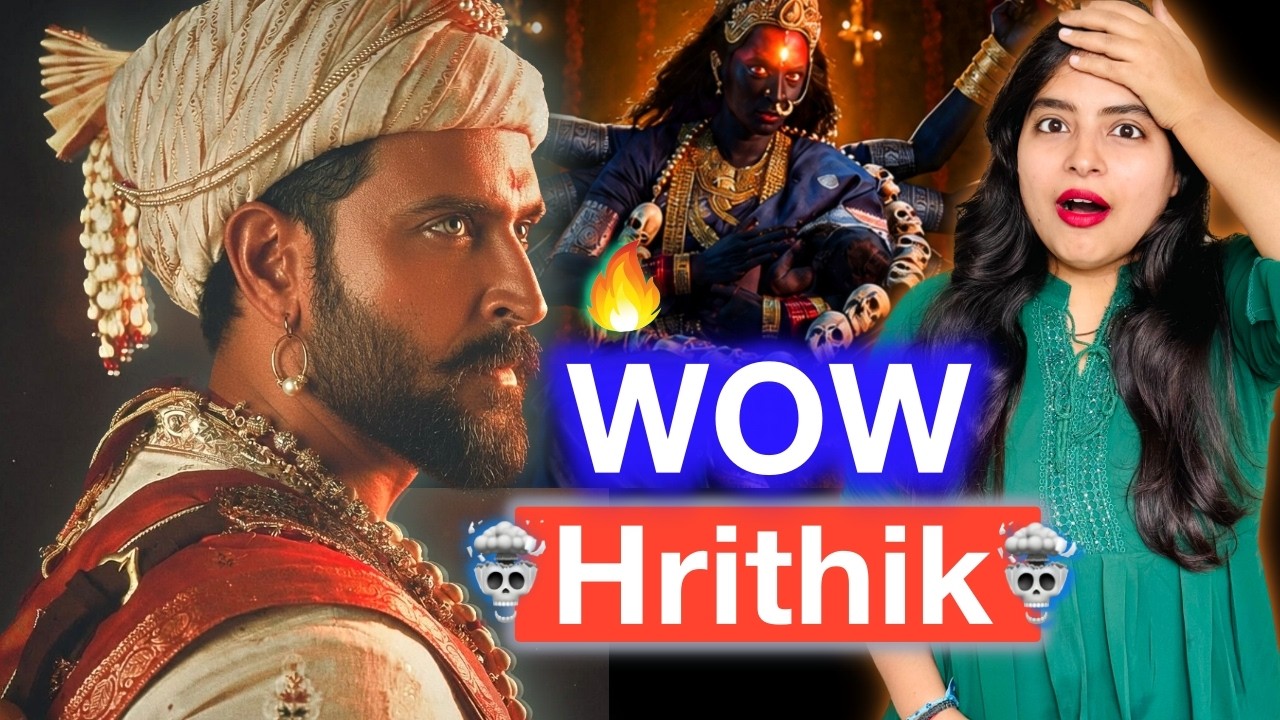 Hrithik Roshan Hombale Films & 11 Trailers with Ramayana | Deeksha Sharma
