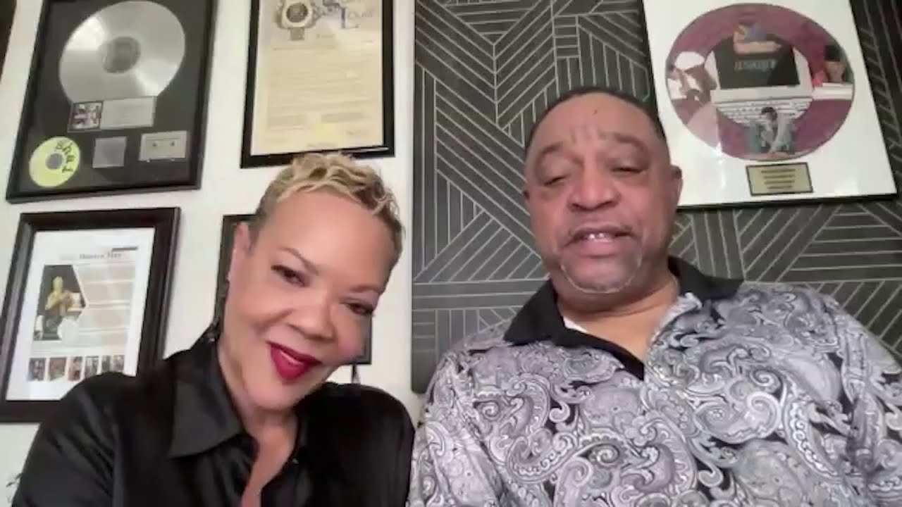 Monica May and George Ashford are building generational wealth with their own business