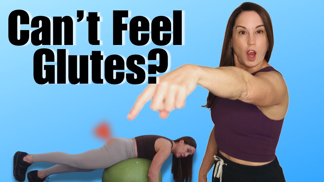Can’t Feel Your Glutes? This One Move Fixes It