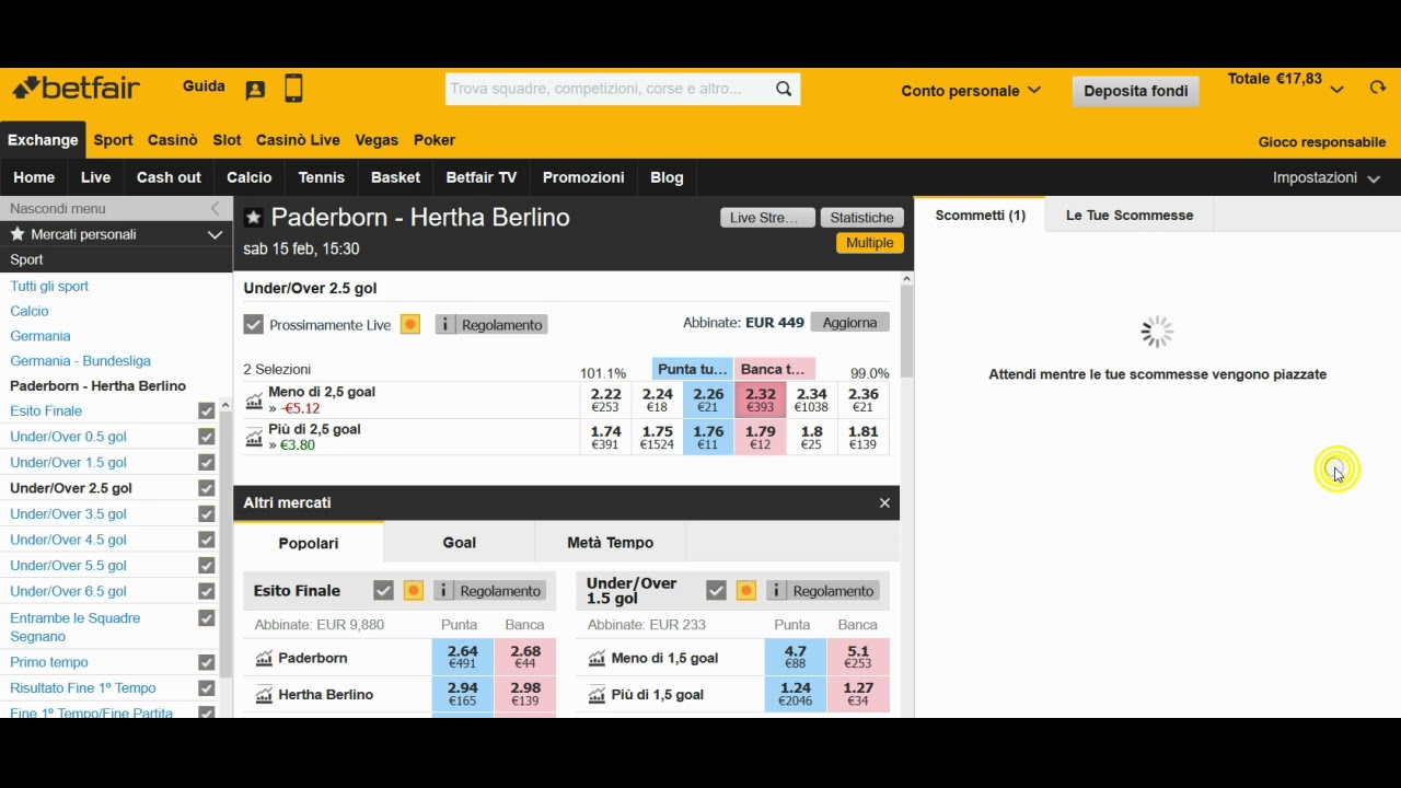 Ho Incassato Soldi Veri da Bonus!!  Come Vincere Facile e Sempre alle Scommesse Sportive