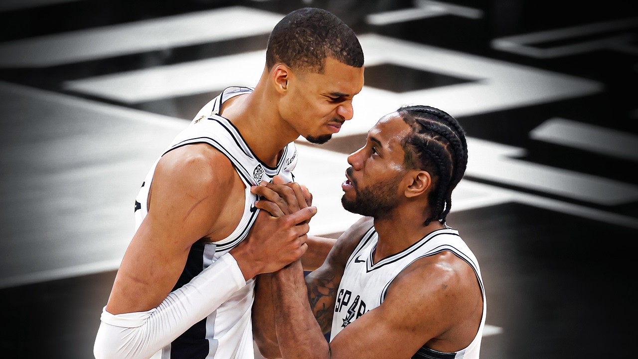 This Kawhi News Is Genuinely Insane