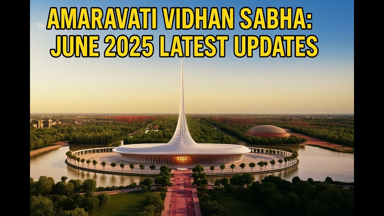 AMRAVATI LATEST UPDATE 2025 | AMRAVATI INFRANEWS | WORLD CLASS INFRA | AMRAVATI STATUS