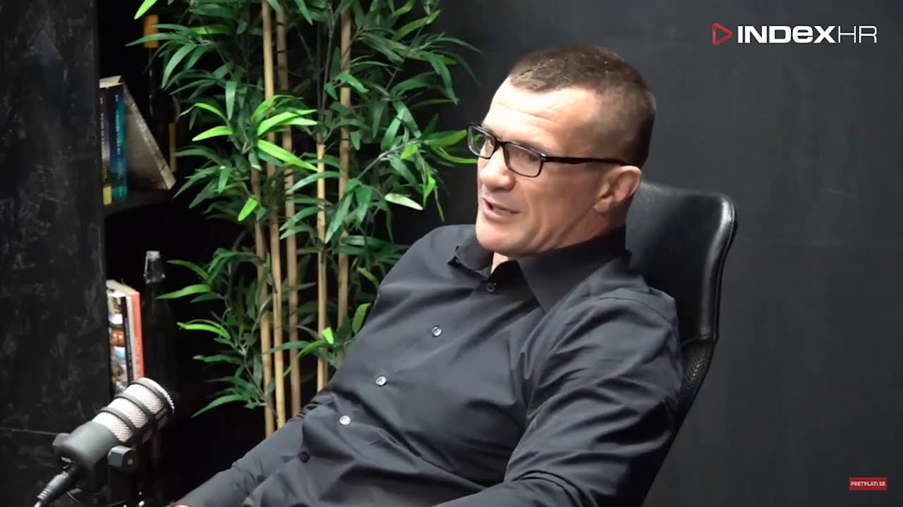 Mirko Filipović o Mikeu Tysonu: On je najveći. Uz dužno poštovanje, veći i od Alija