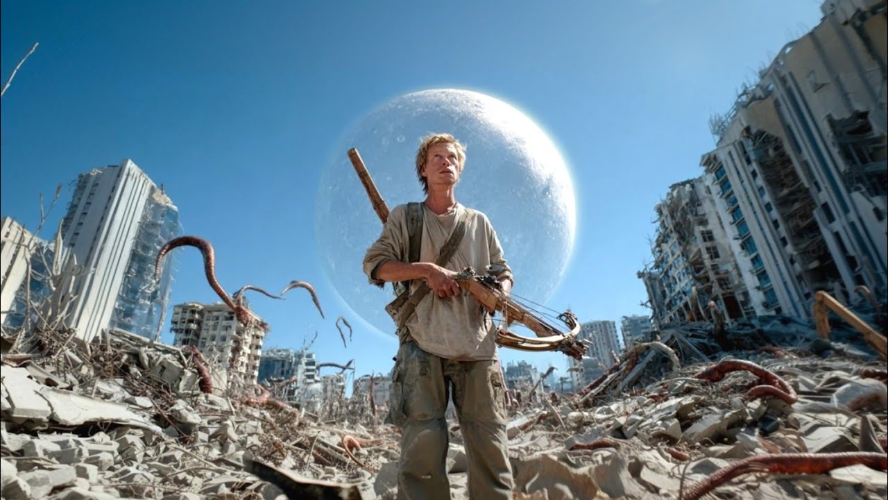 Nuclear War Turned Small Creatures Into Towering Giants, Forcing Humanity to Live Underground