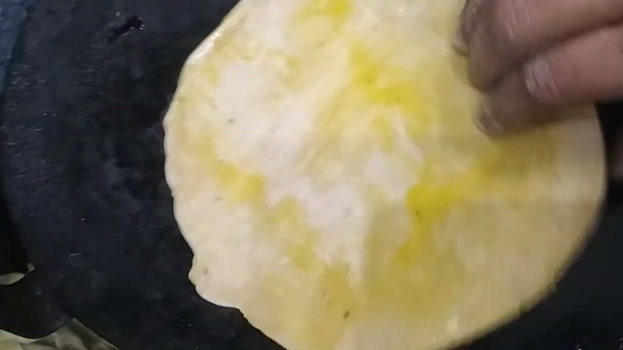 Matar kabab roll 🥐🥖