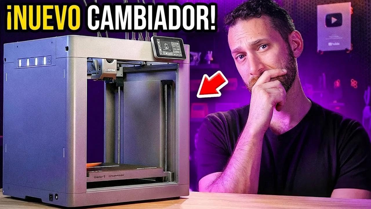 ¡Descubre los 36 productos de impresión 3D más emocionantes que ya están saliendo!