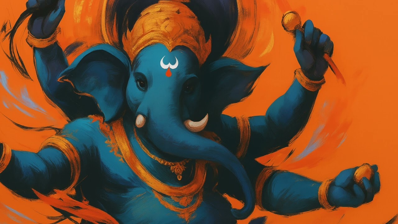 Lord Ganesha Mantras Compilation | Powerful Chants for New Beginnings, Success & Protection