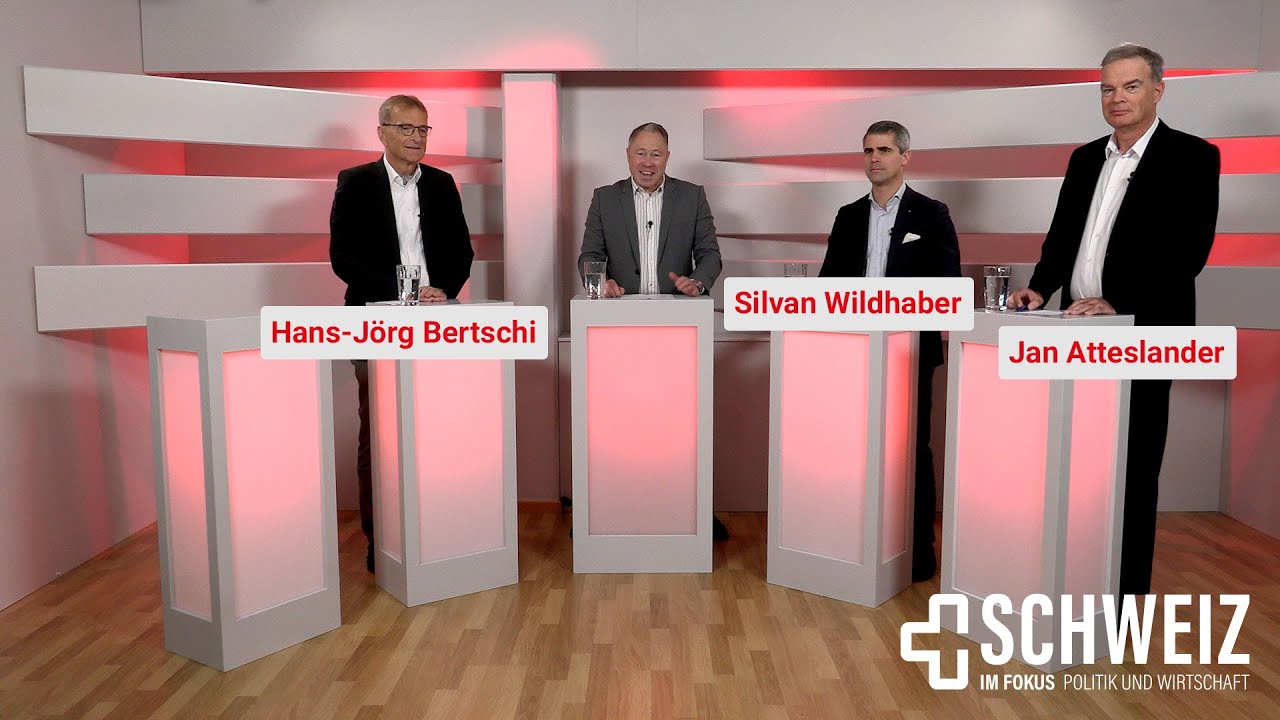 Schweiz im Fokus - EU-Abkommen: Wohlstandswahrung oder Nivellierung nach unten?