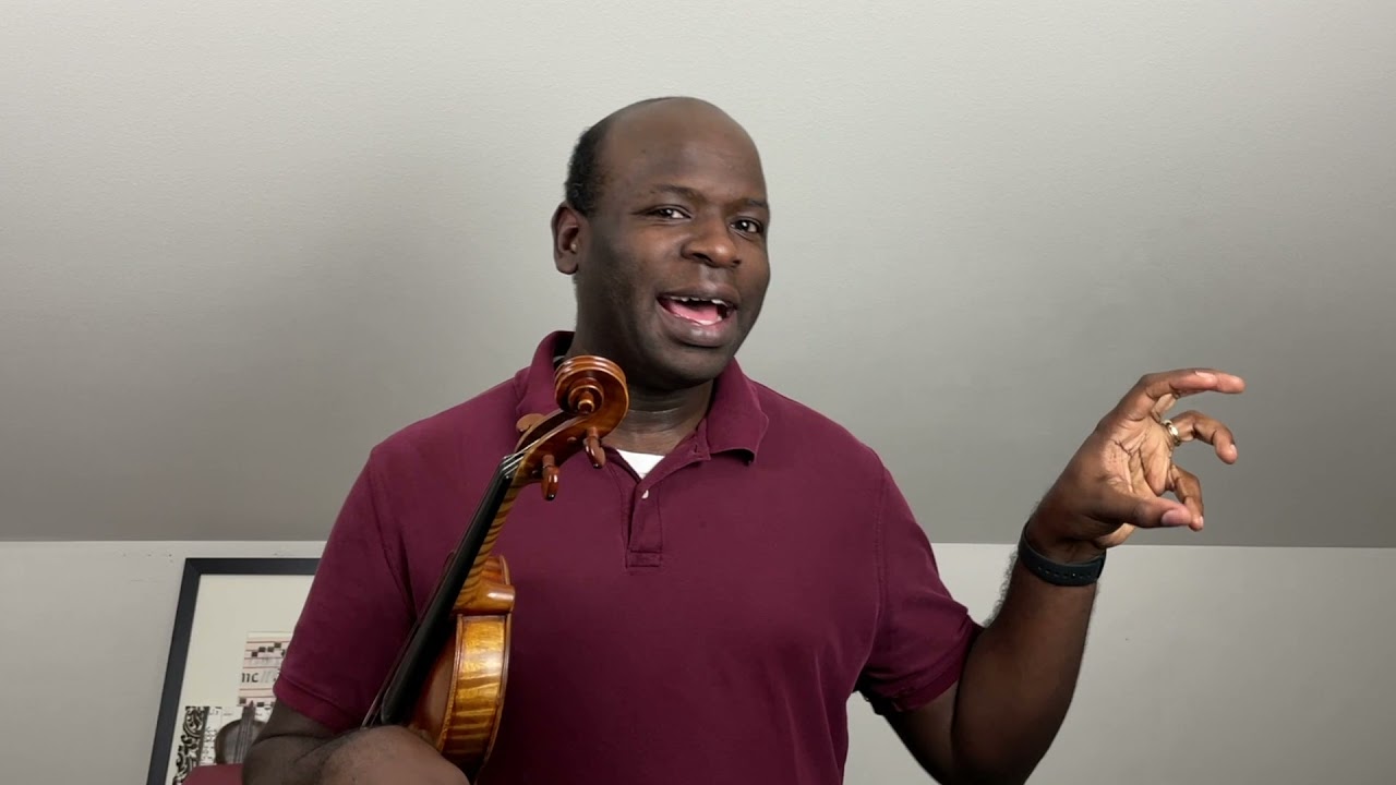 Practicing: Getting Started #1 - Tuning