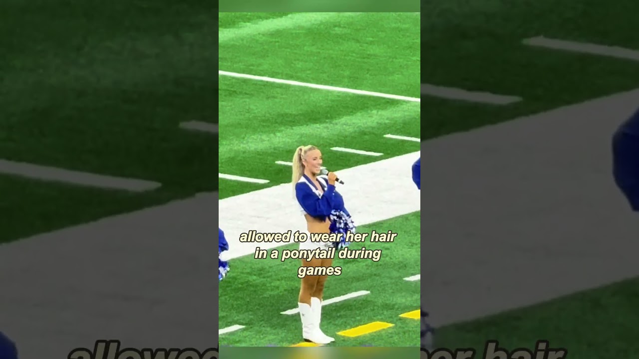 The most popular DCcmembers of Dallas CowboysCheerleaders: Making theTeam Season 3 #usa#dcc