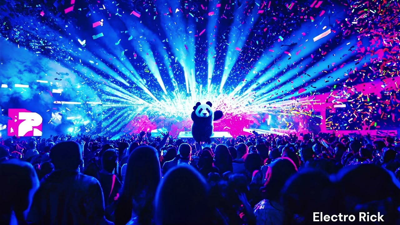 The Frozen Sky | EDM Hard Drop