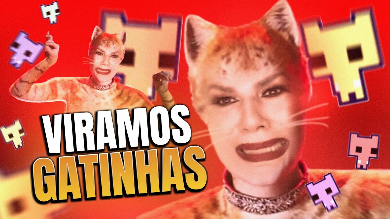 O CATS DAS MADRINHAS 🐱 | Pico Park