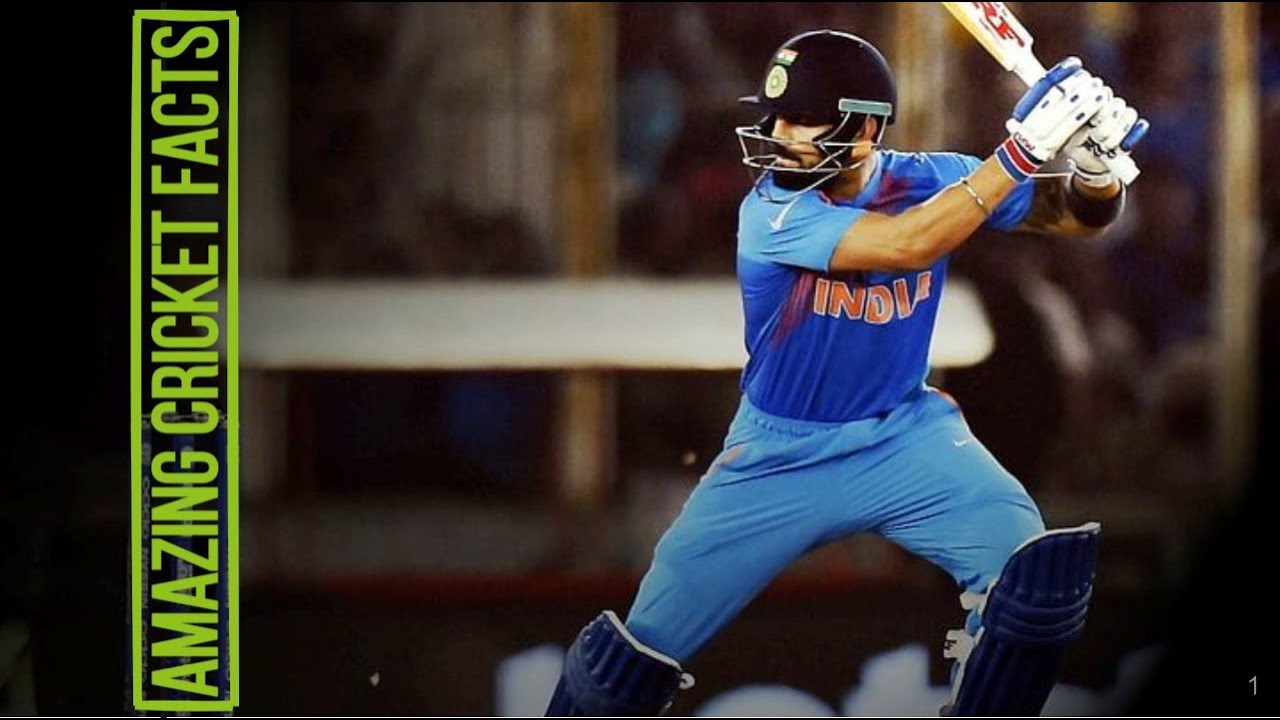 Amazing Cricket Facts You Need To Know