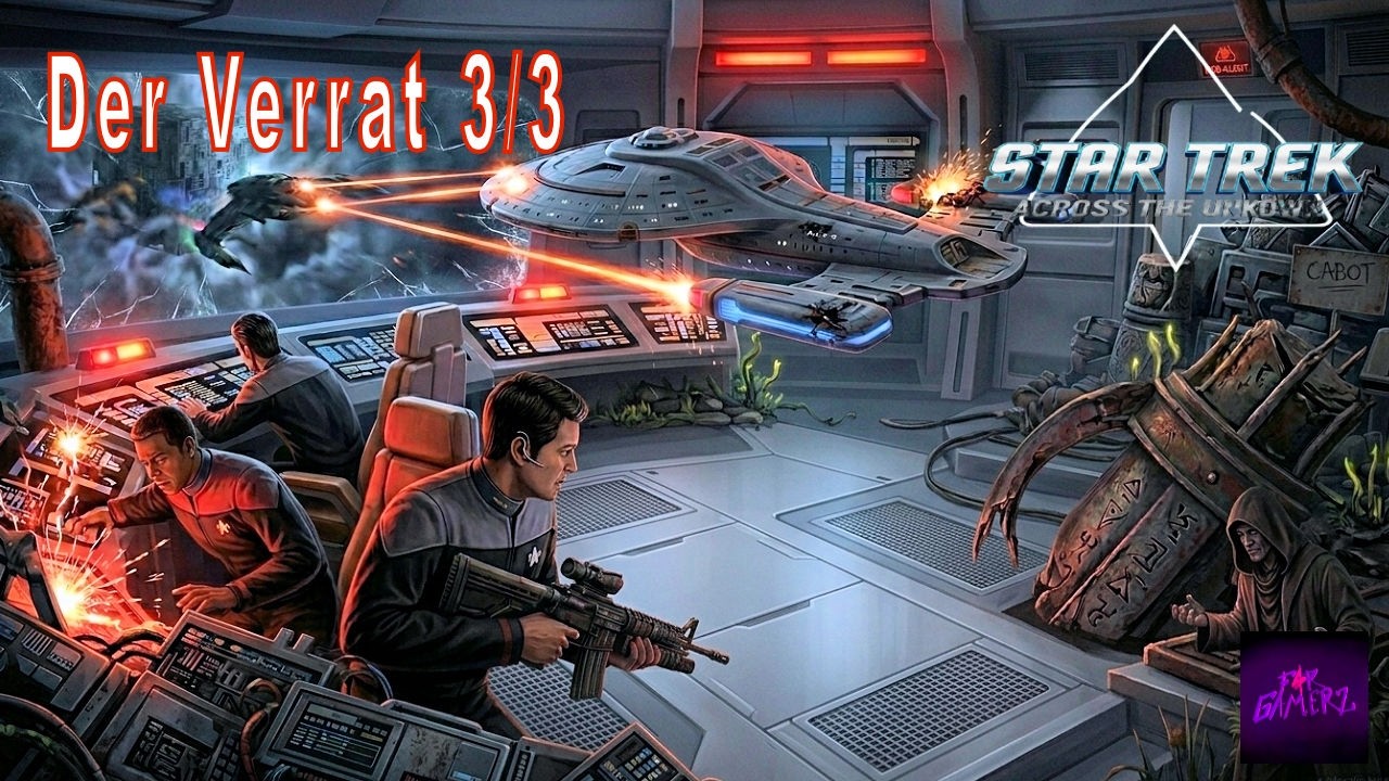 Star Trek Voyager Across the Unknown #6: Der Verrat 3/3 🖖🔥 (Gameplay Deutsch)