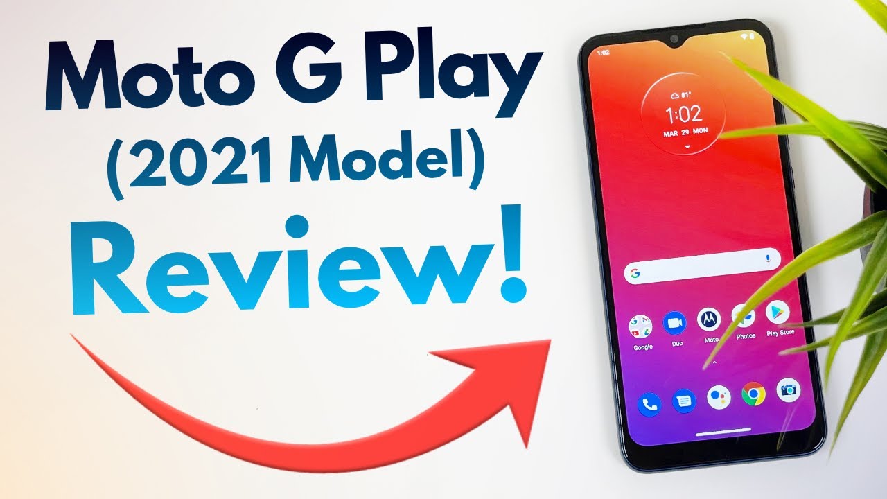 Moto G Play (2021) - Complete Review!