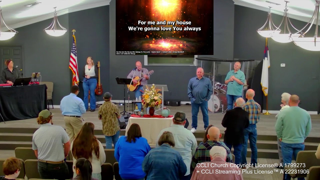 Georgetown Assembly of God Live Stream