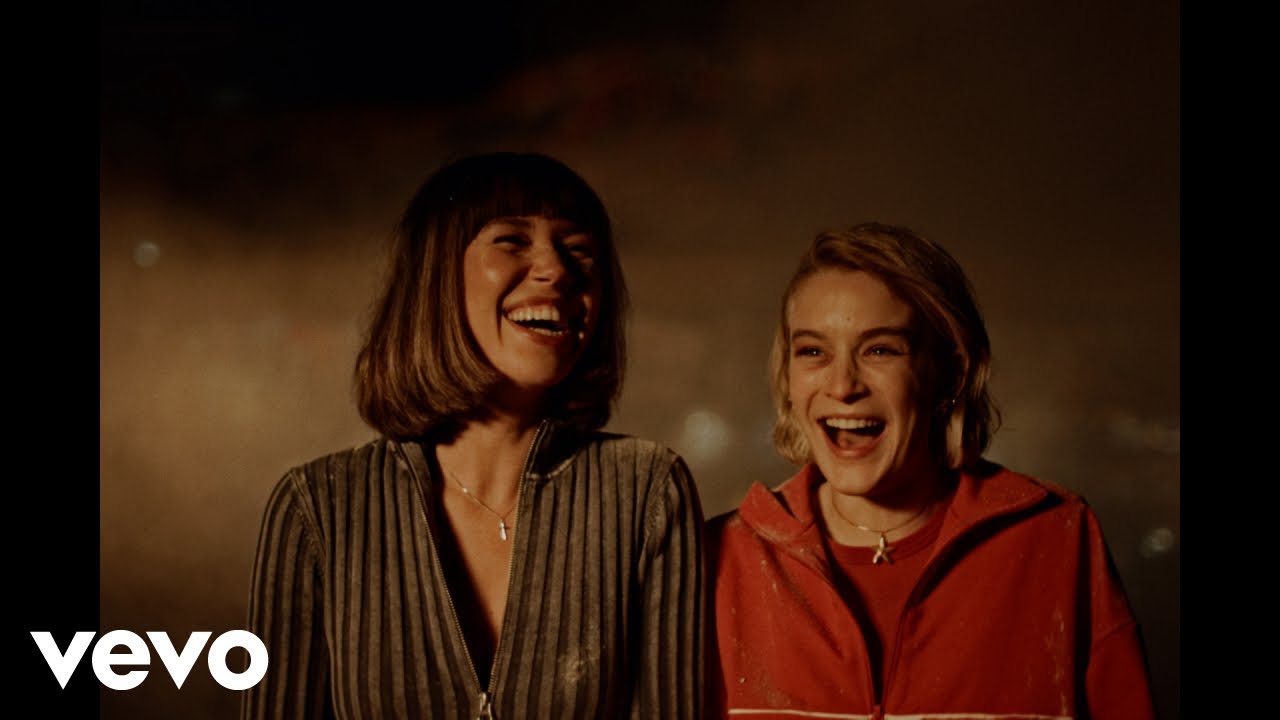 Pommelien Thijs, MEAU - Het midden (Official Video)