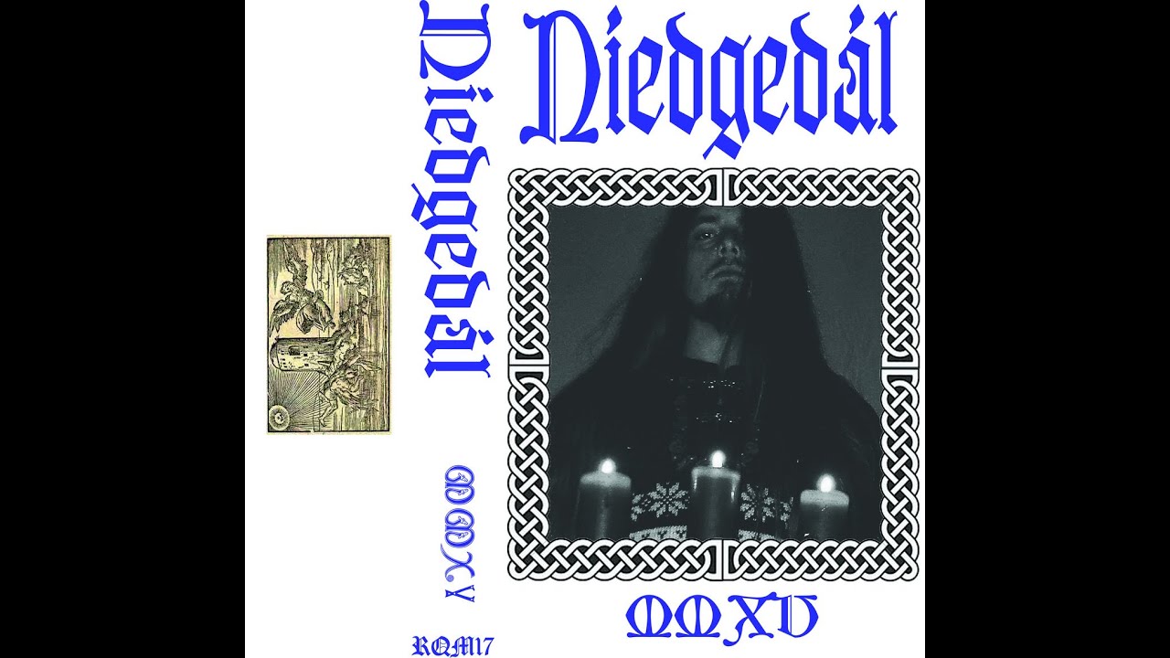 Níedgedál (UK) - MMXV (Demo 2020)