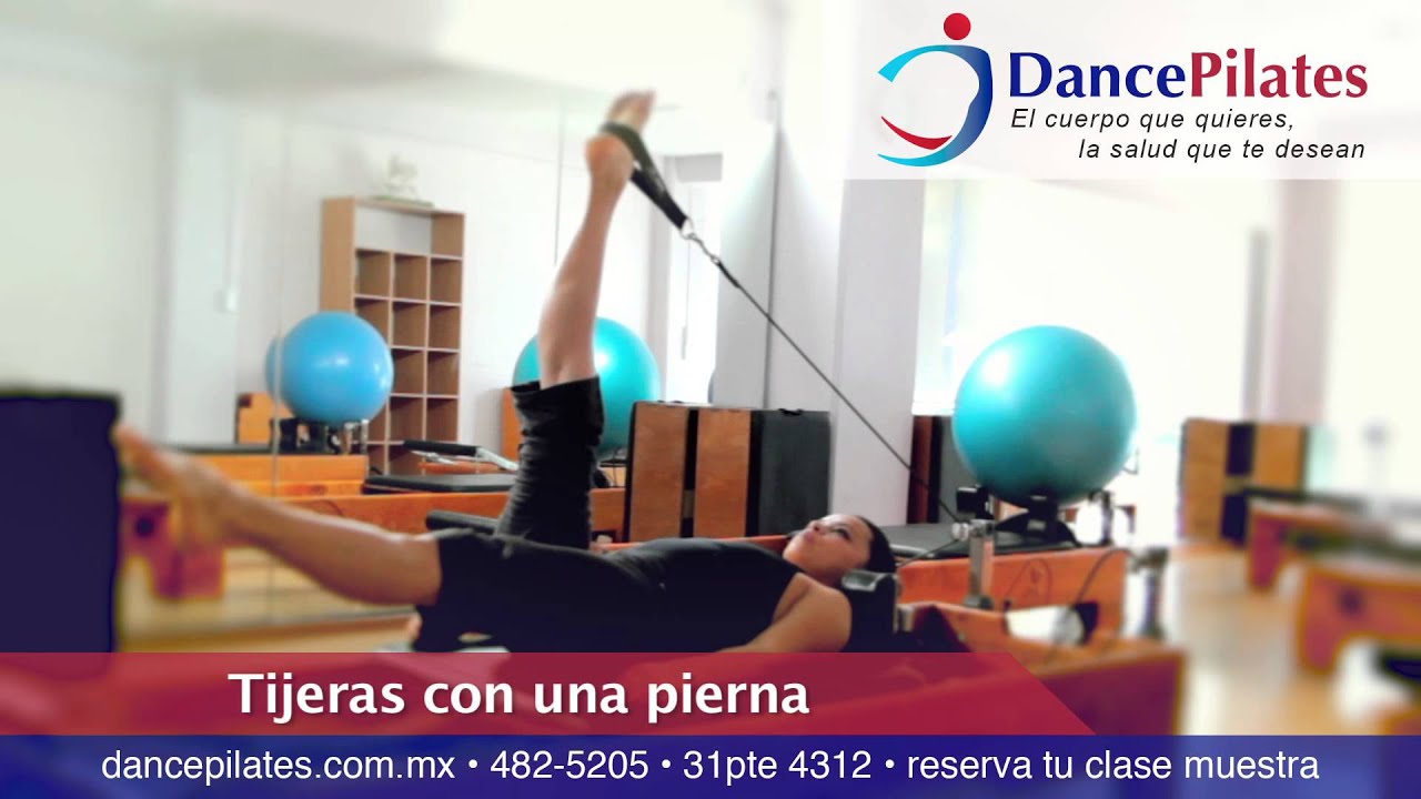 DancePilates - Piernas