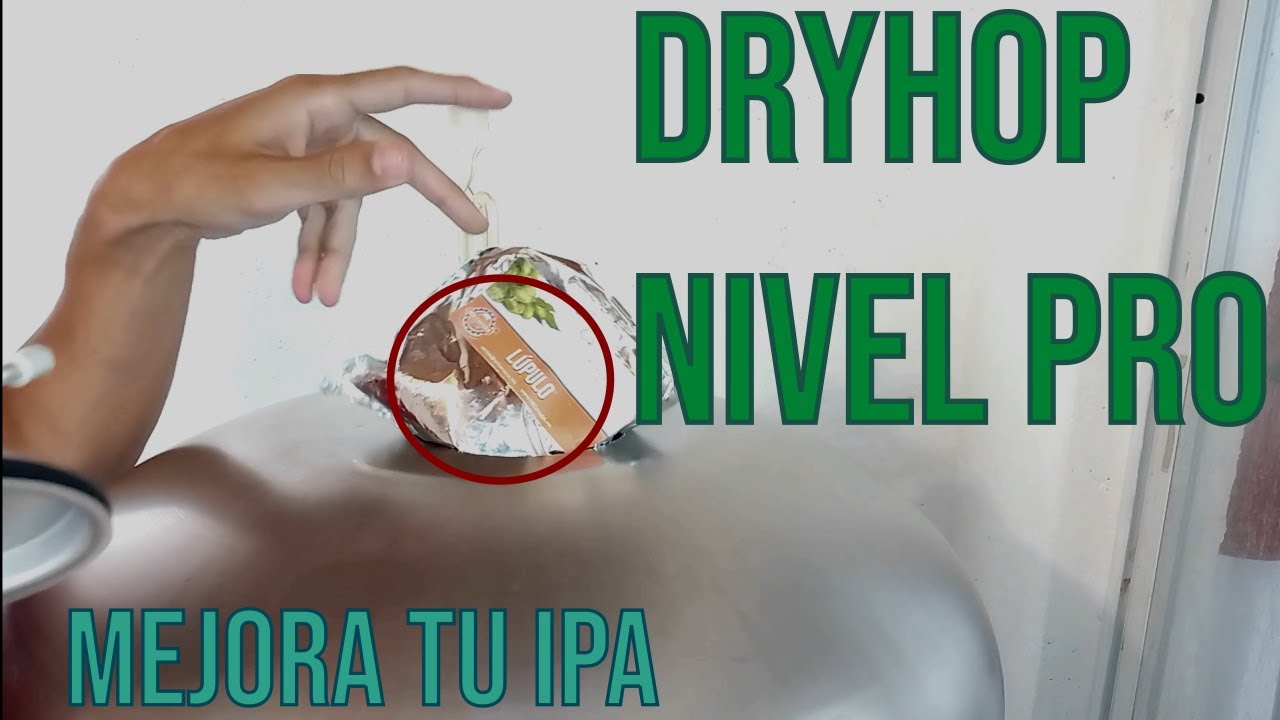 Dryhop Avanzadon (Episodio 13 - Tu mejor IPA)