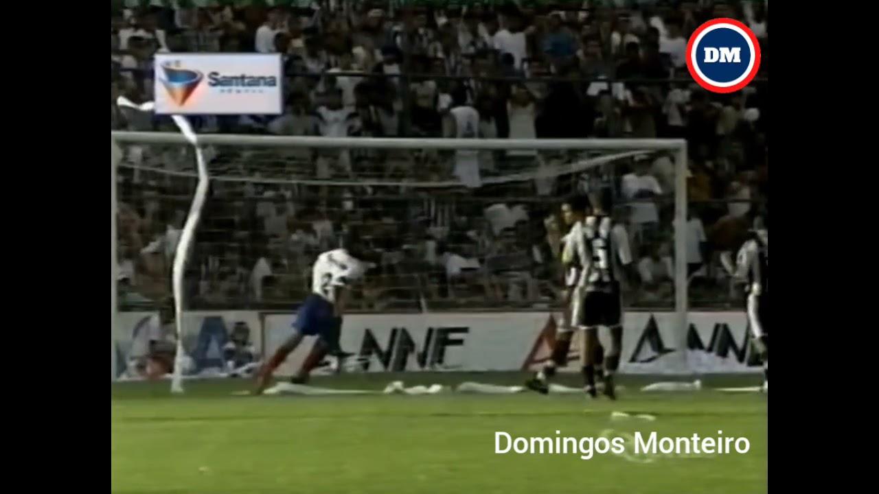 Fortaleza 3 x 1 Ceará (BI Campeão Cearense 2001) - PV