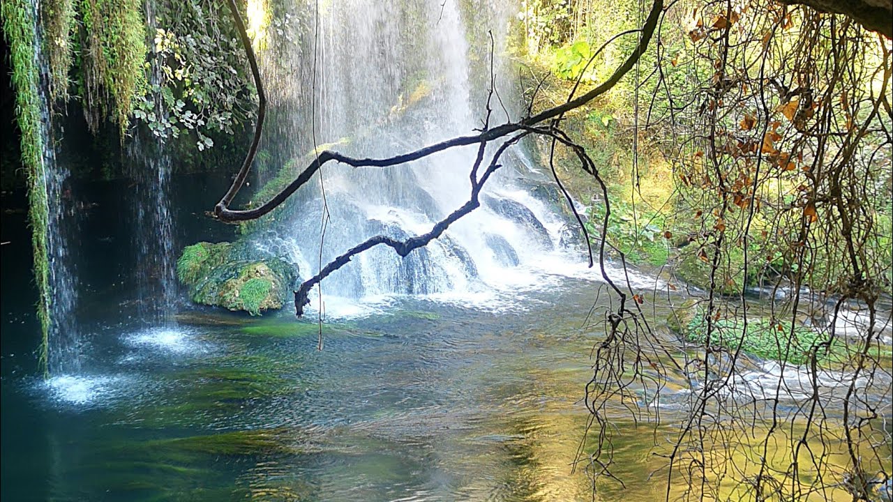 Внезапная Анталия. Ч.5. Верхний Дюденский водопад.