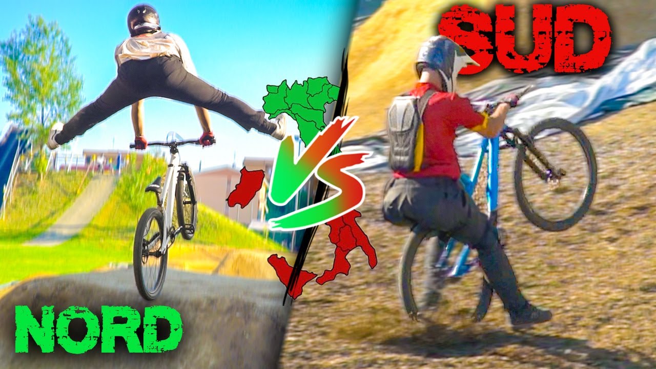 NORD vs SUD: SFIDA DI TRICK IGNORANTE