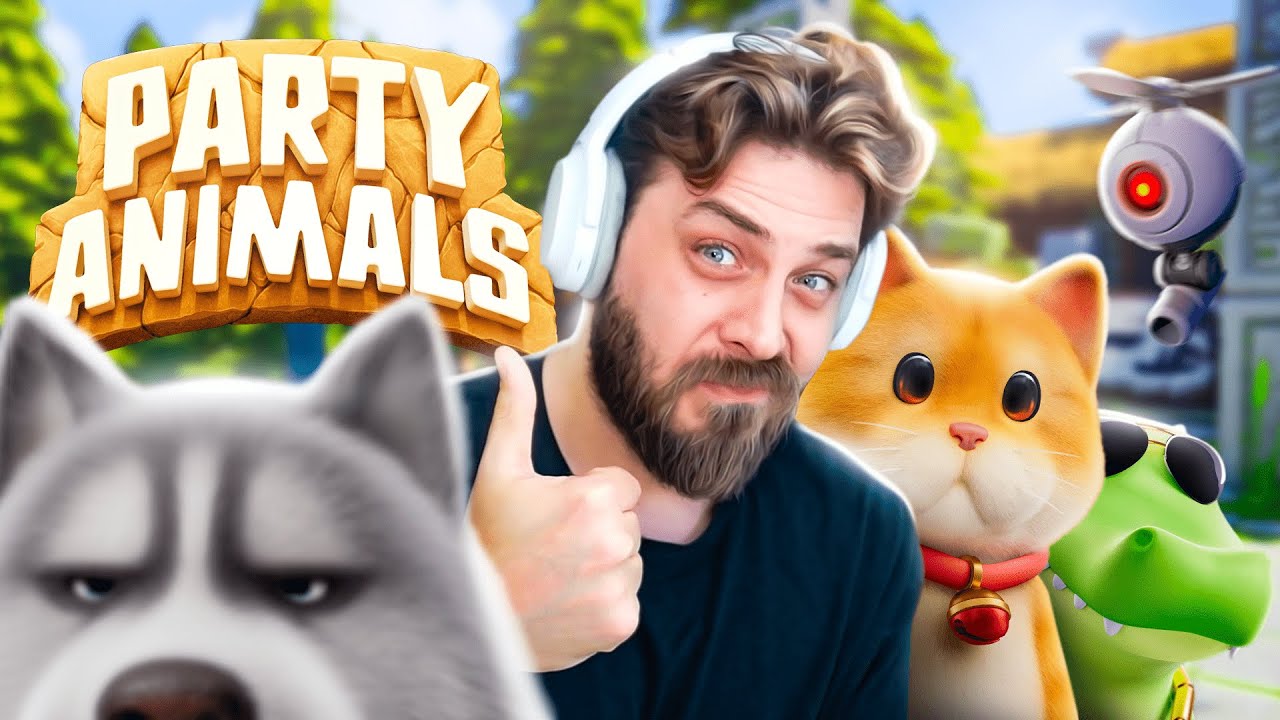 ARENADA DOSTLUK BİTER, İHANET BAŞLAR! | PARTY ANIMALS | BÖLÜM 8