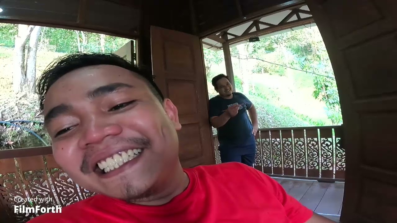 Tenang Diri (D'bukit Homestay)