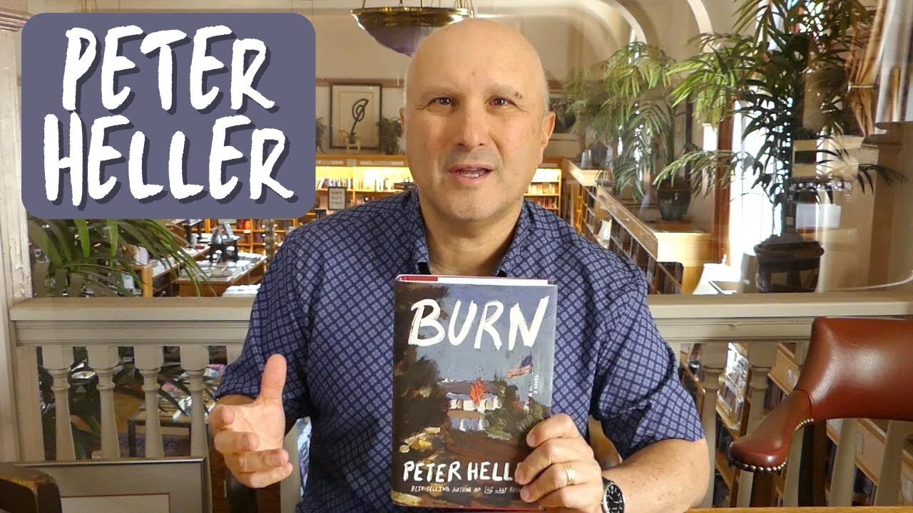 Arsen Recommends -- Peter Heller