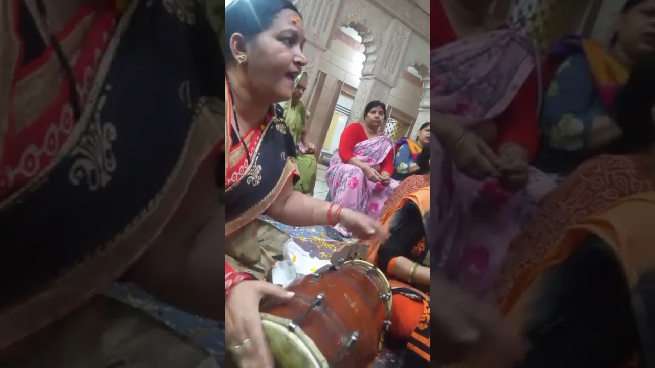 Shri Krishna janam bhumi kirtan 