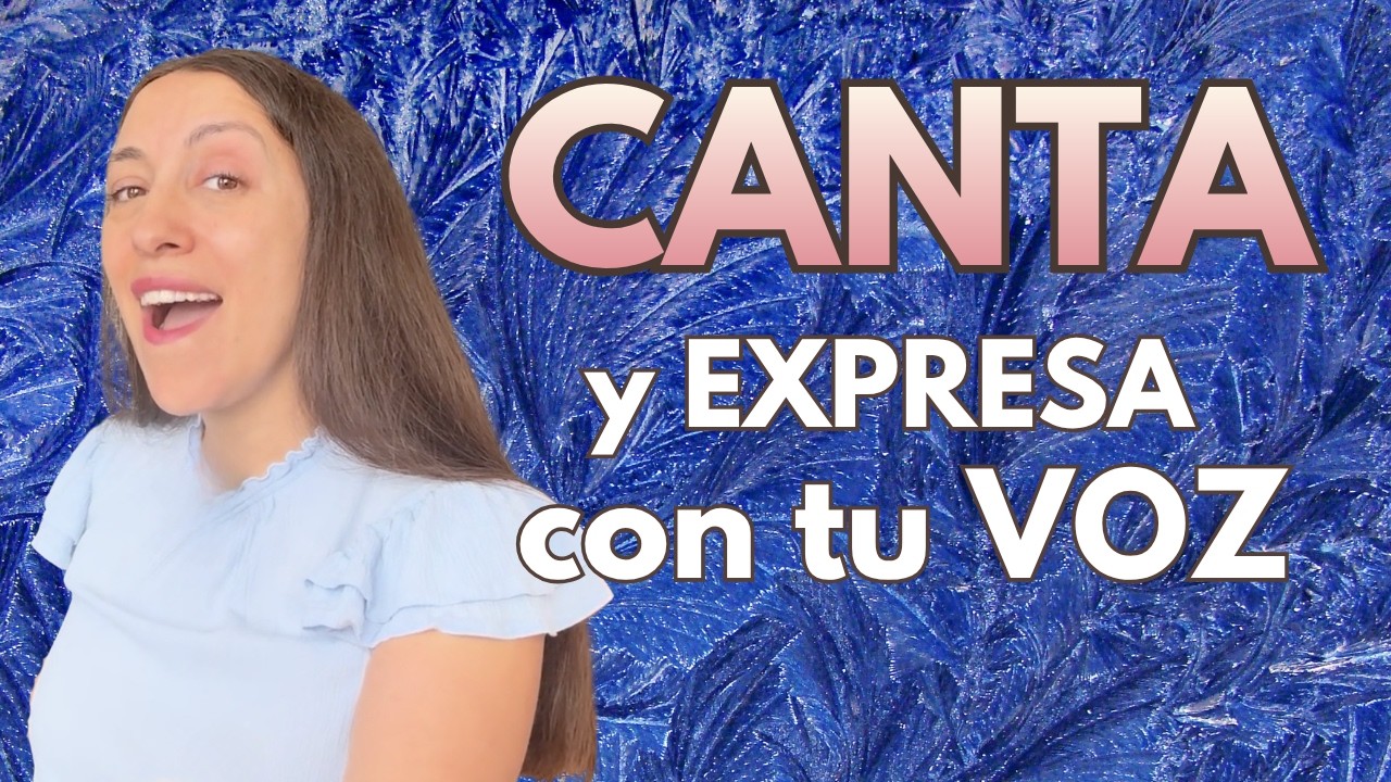 ¿Cómo calentar la voz antes de cantar?