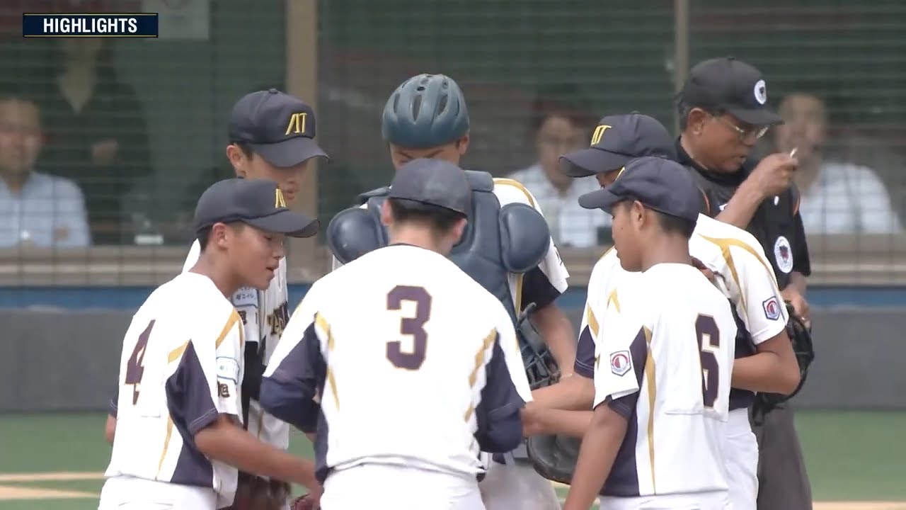 【ジャイアンツカップ2025】準決勝ハイライト「多摩川ボーイズ(東京)ー旭川大雪ボーイズ(北海道)」【第19回全日本中学野球選手権】