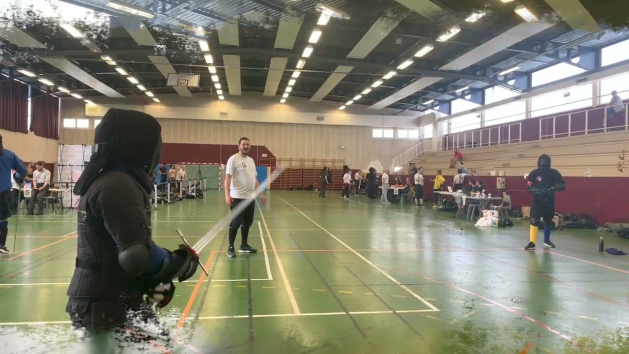 Bravade 2025, Guillaume épée longue