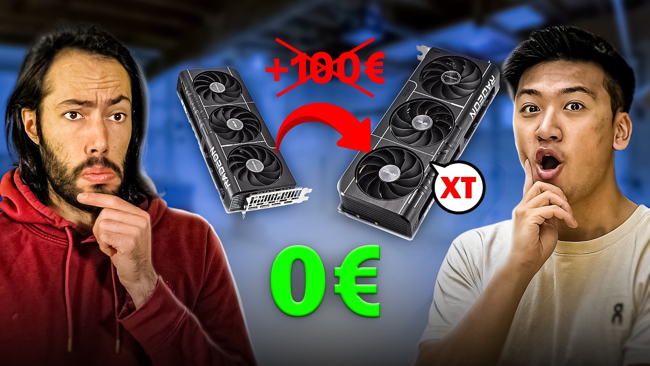 Vouloir booster son GPU gratuitement : PIRE ID&Eacute;E ?