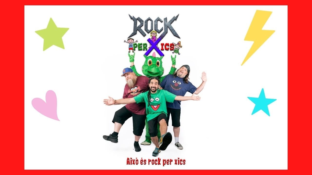 Rock Per Xics - Això és Rock per Xics