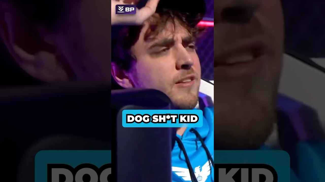 Безумный разговор о COD Trash Talk | Clayster против Scrap - CDL Major 4