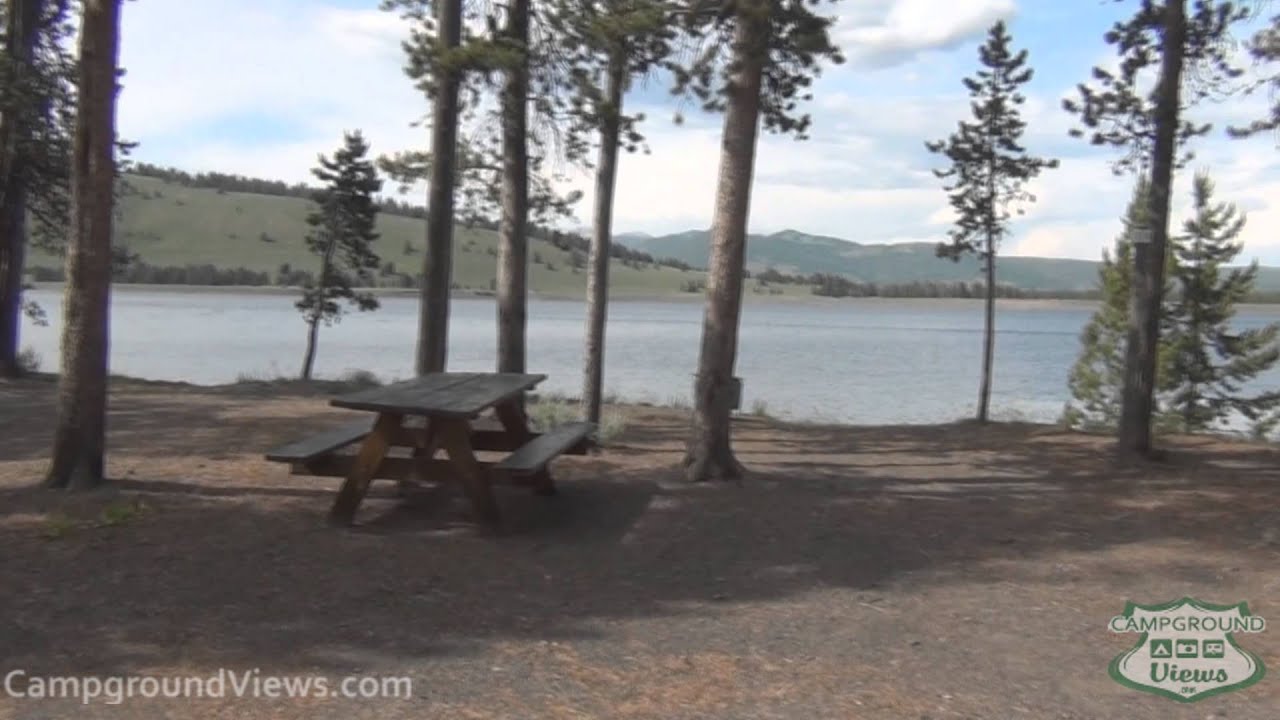 CampgroundViews.com - Madison Arm Resort West Yellowstone Montana MT Campground