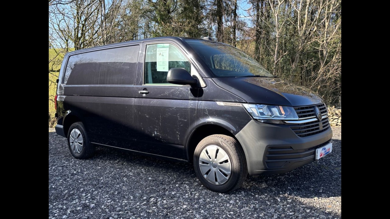 VW TRANSPORTER 2.0 TDI T28 Startline Diesel Manual FWD SWB 110PS RK22WBJ 2022 (22) 44,856 miles