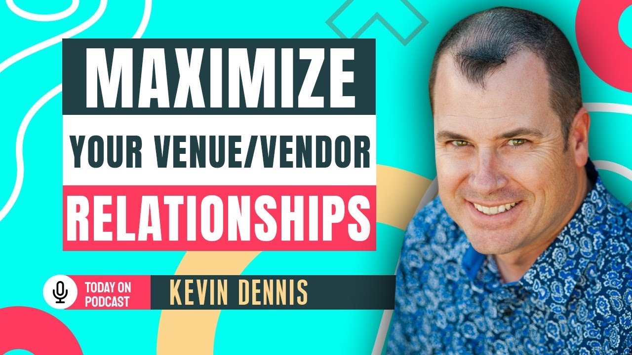 Maximize Your Venue/Vendor Relationships  | The Venue RX