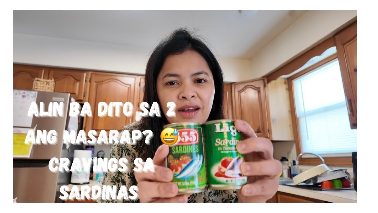 BUHAY STAY AT HOME MOM SA 🇺🇸|KAIN TAYO NG SARDINAS|RANDOM A DAY IN MY LIFE|IYAKAN AWAYAN