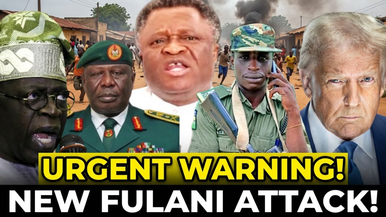 Serious Warning! Prophet Adebayo Reveals What’s Coming for Nigeria