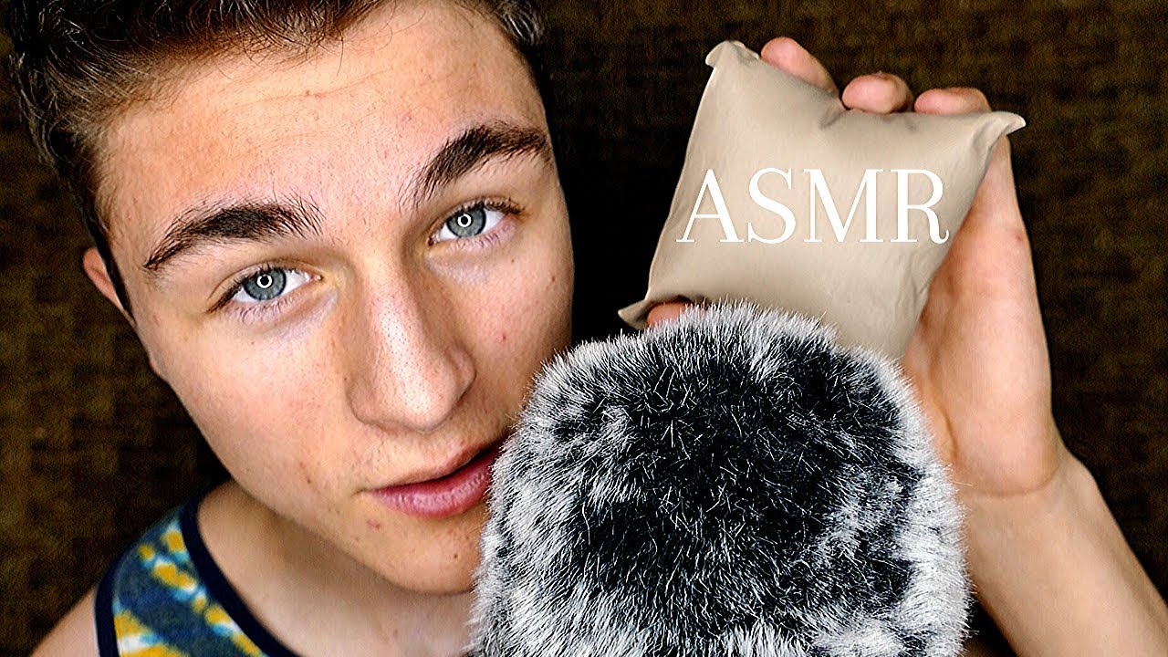 ASMR Super Sensitive Whispering to Make You Sleep