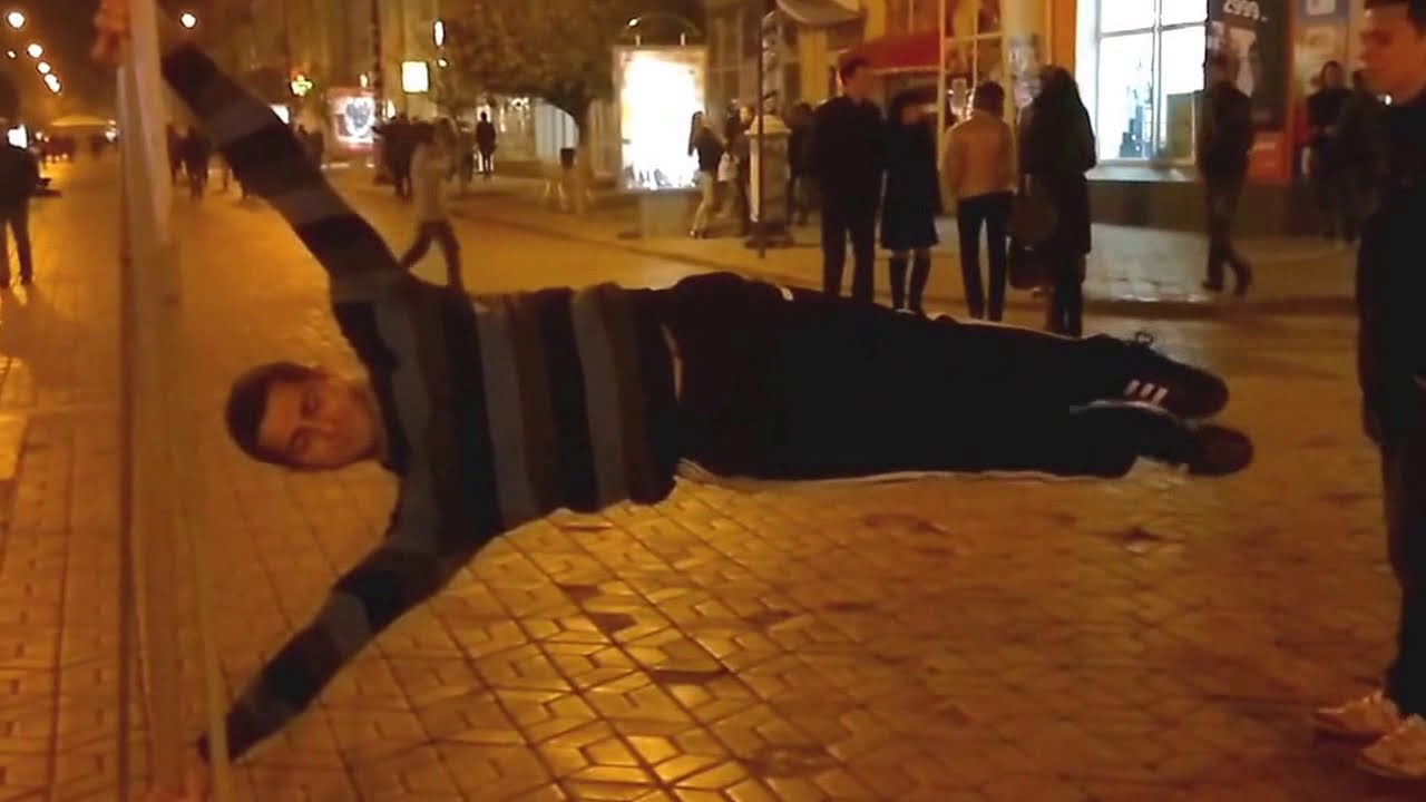 Воркаут!!! Видео отчёт за 2012 год. Street workout, 8 Pull Ups On One Hand