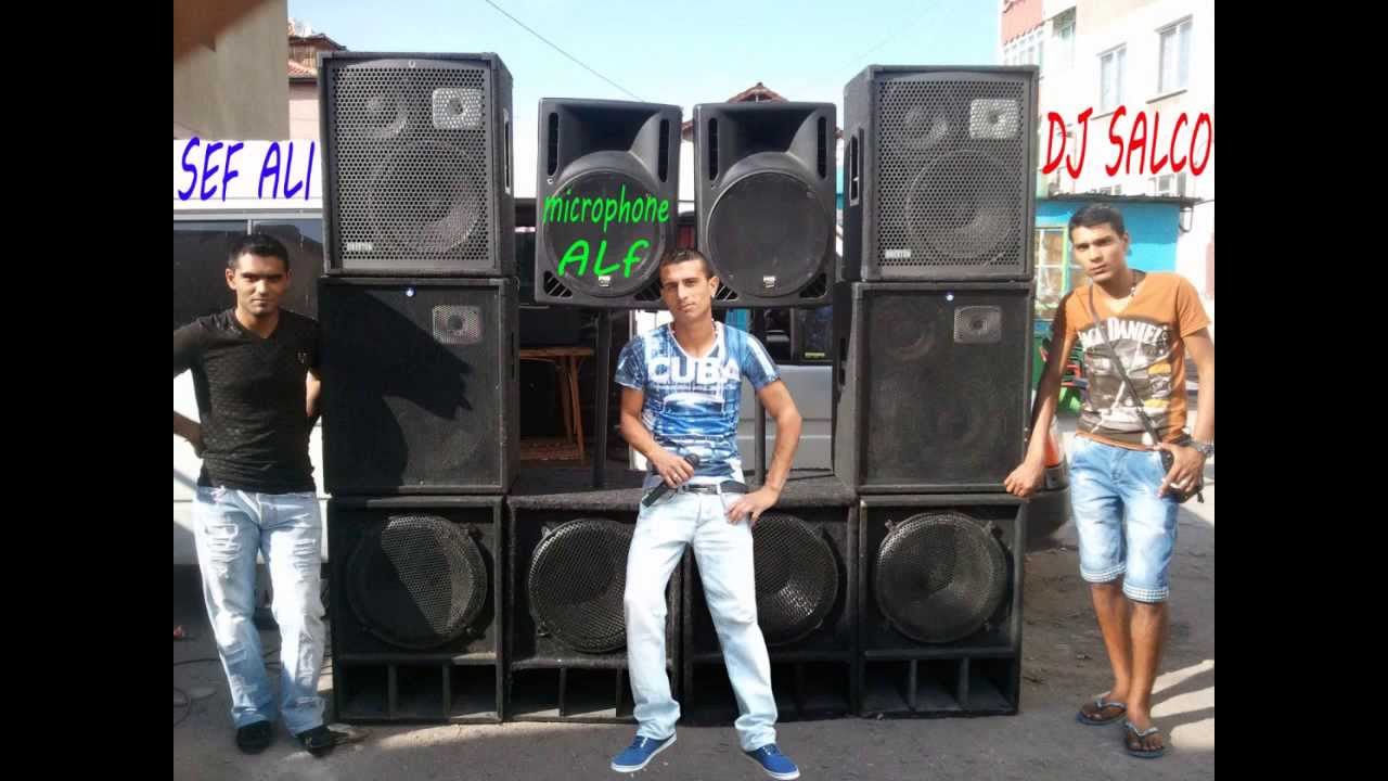 MAKSIM SHEN 2014 LIVE .  KABA DAYI NAMELI - OT DJ SALCO