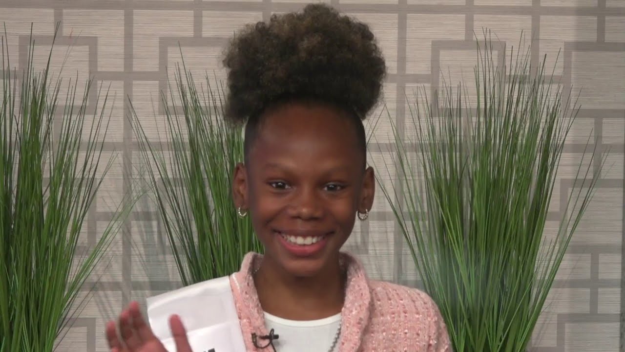 This young Houstonian explains what message of hope Dr. King would he have for the world today