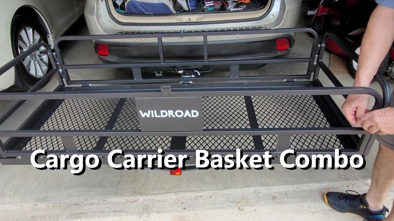 Wildroad Cargo Carrier — лучший на данный момент