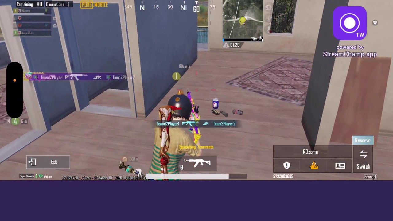 POV RD GIRLS