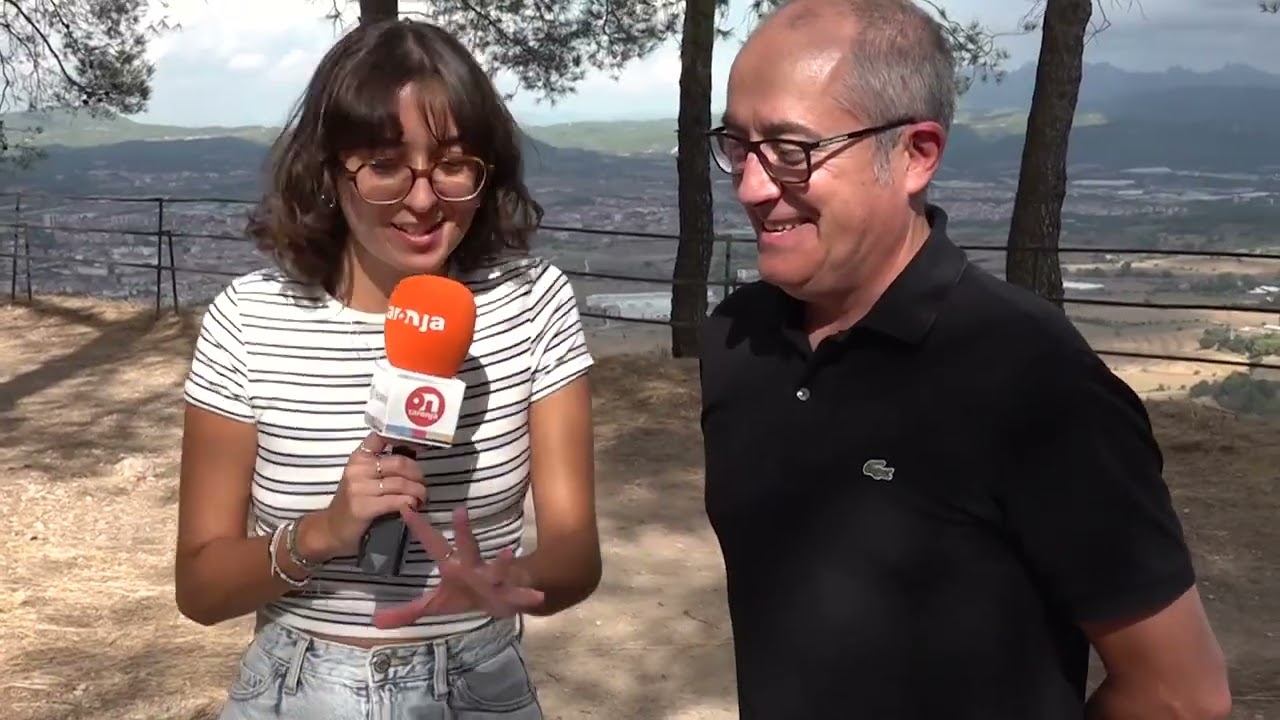 Univers Anoia - Com era la Conca d’Òdena fa 40 milions d’anys?