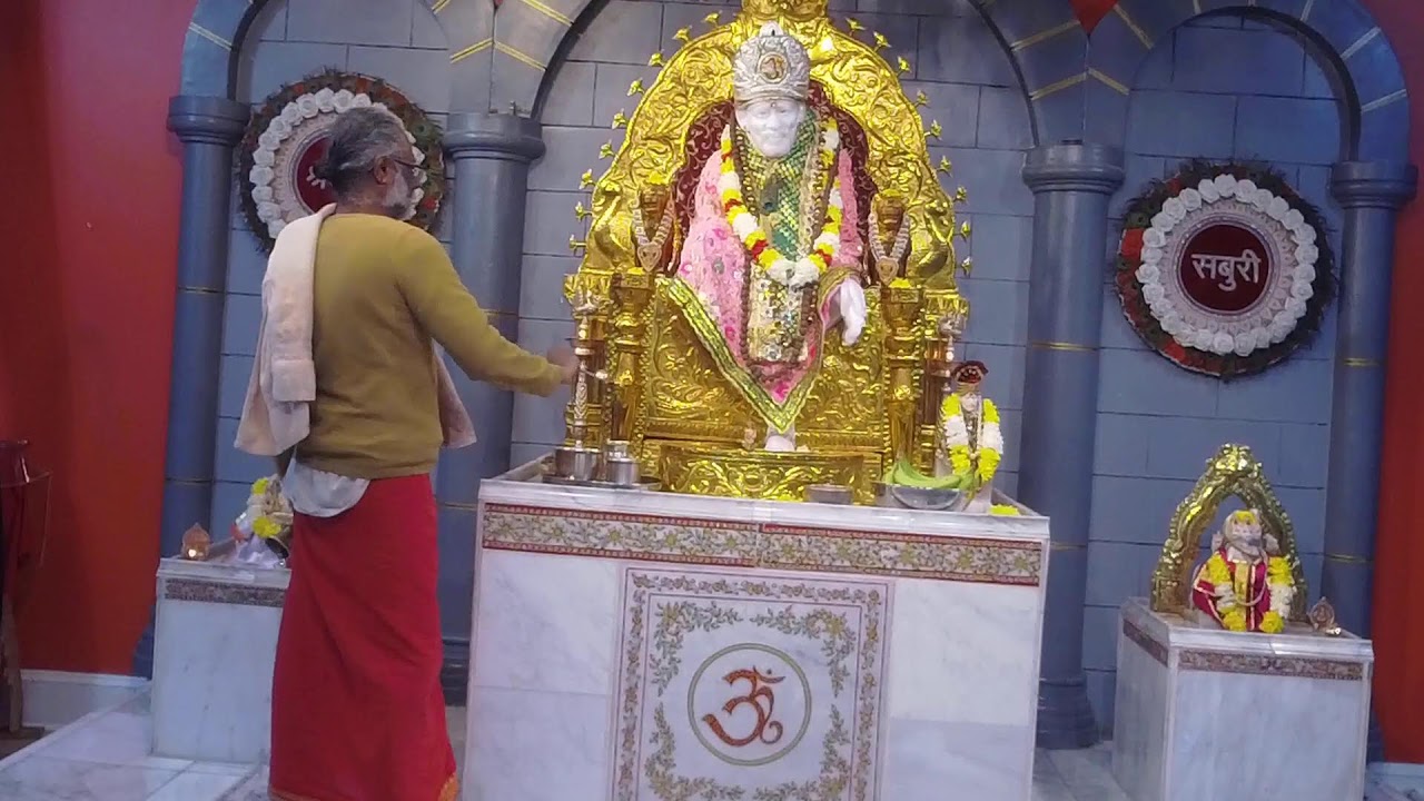 LIVE SAI Darshan